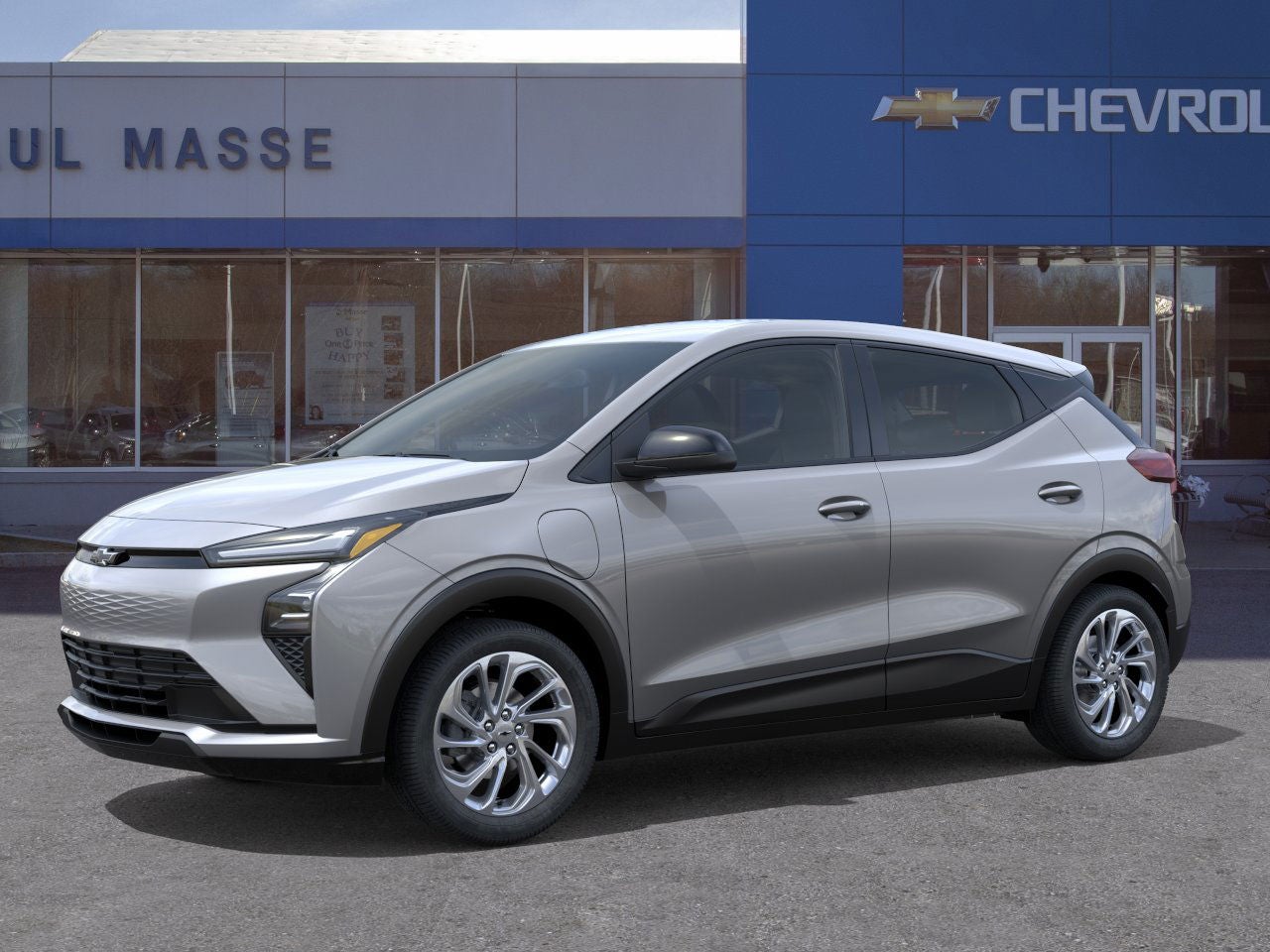 2027 Chevrolet Bolt Base