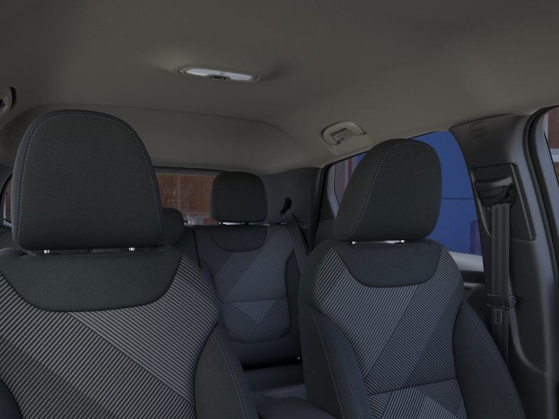 2027 Chevrolet Bolt Base