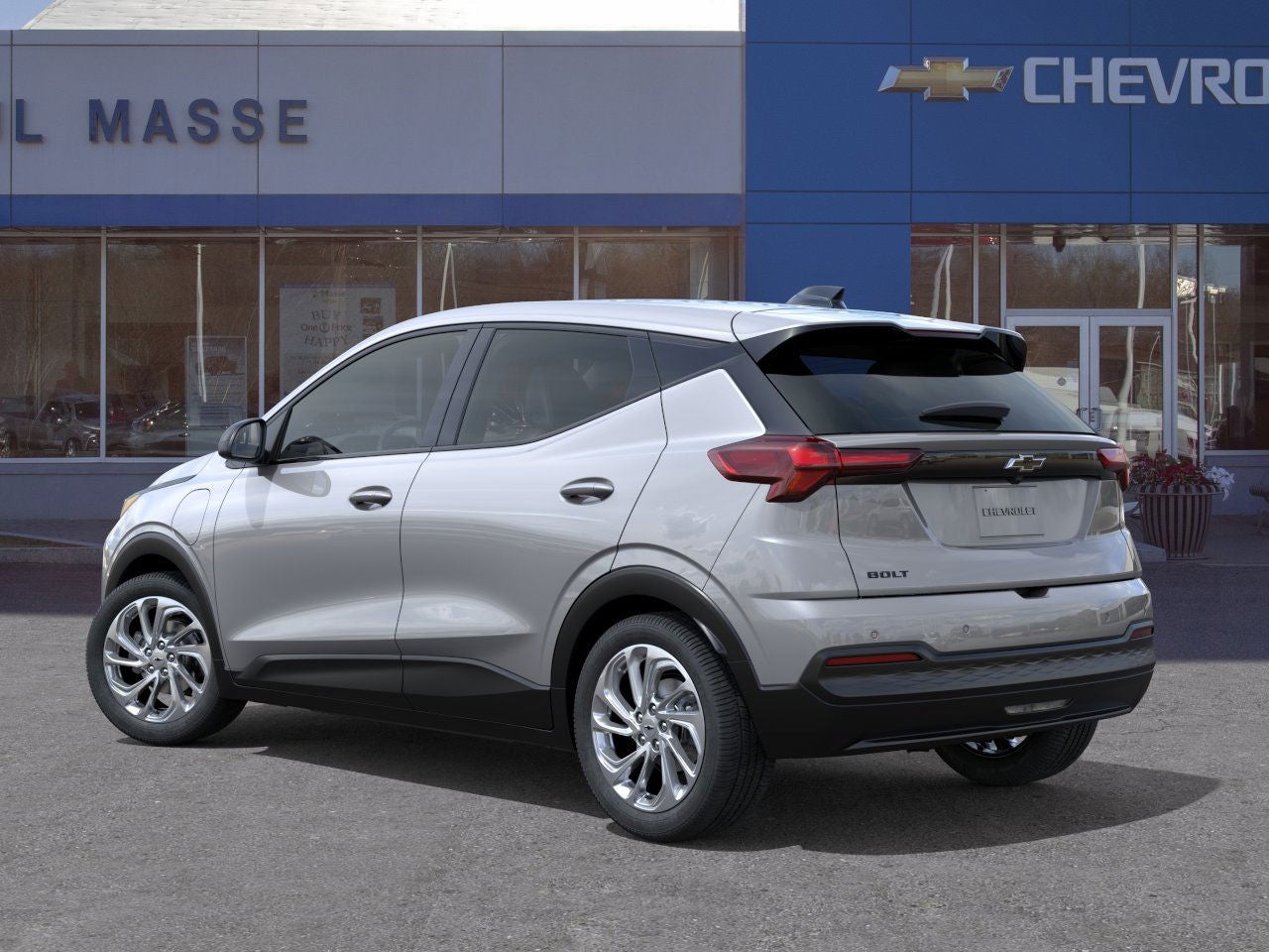 2027 Chevrolet Bolt Base