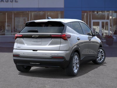 2027 Chevrolet Bolt Base