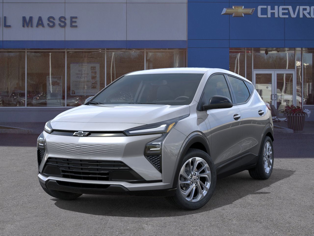 2027 Chevrolet Bolt Base