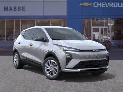 2027 Chevrolet Bolt Base