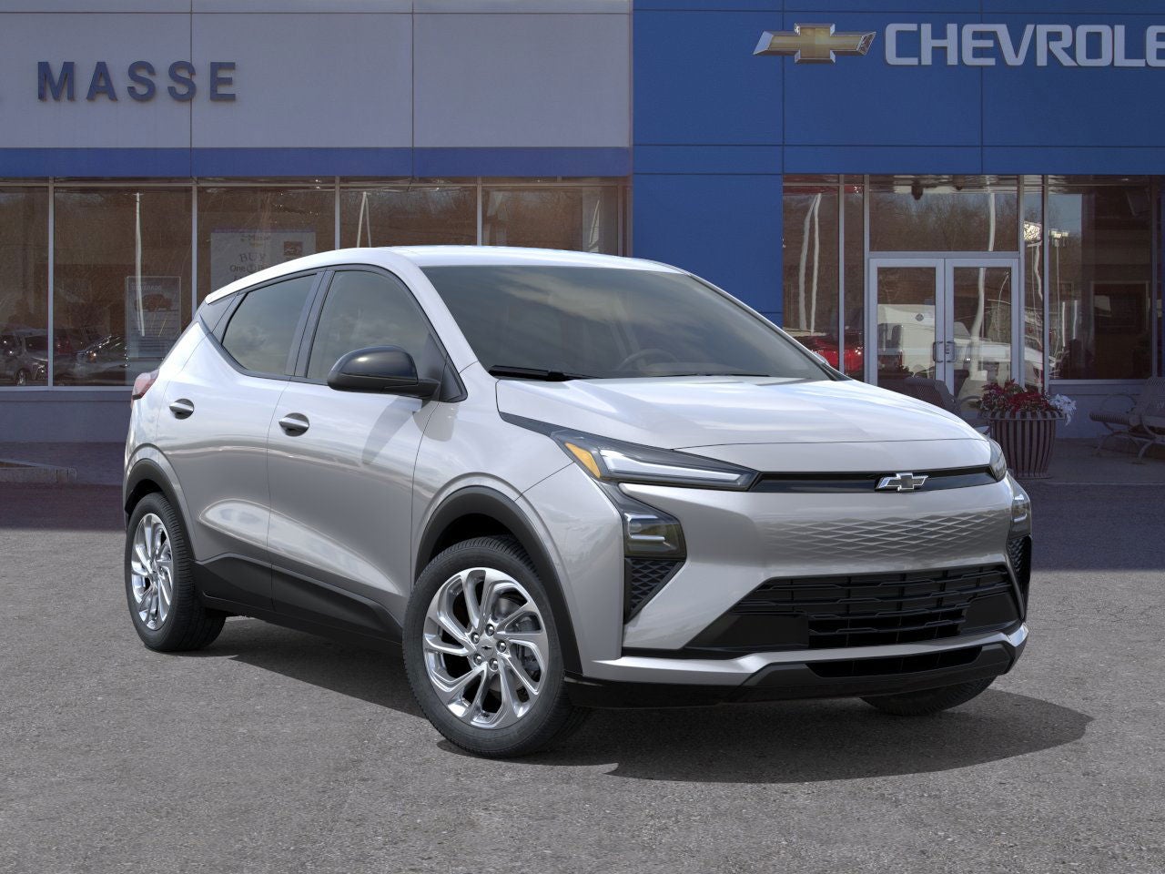 2027 Chevrolet Bolt Base