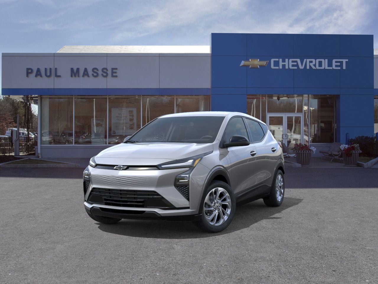 2027 Chevrolet Bolt Base
