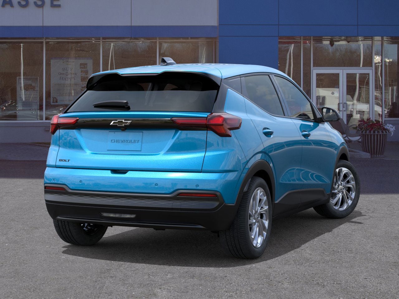 2027 Chevrolet Bolt LT