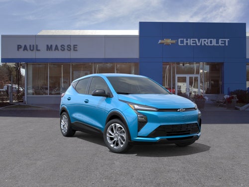 2027 Chevrolet Bolt LT