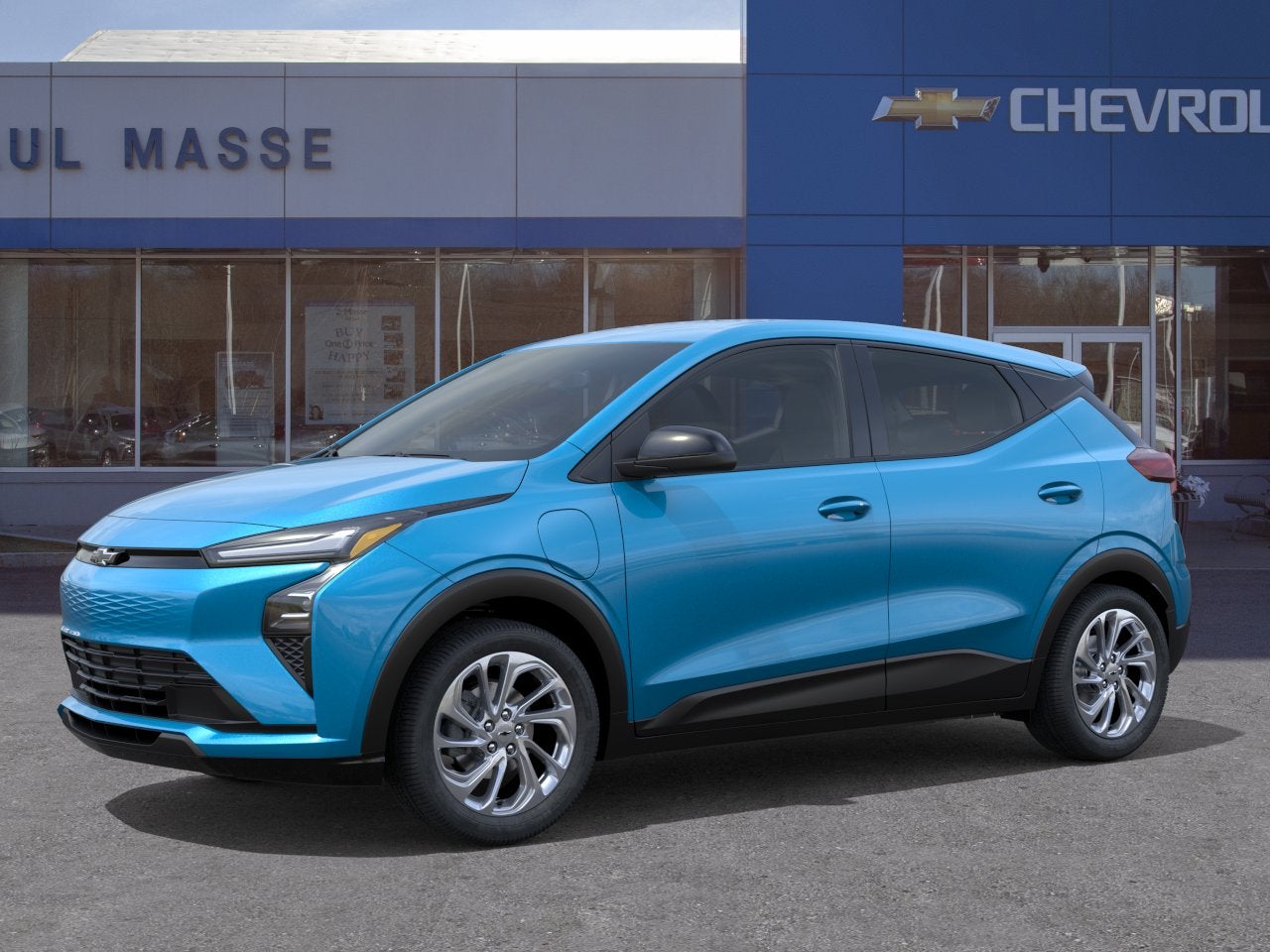 2027 Chevrolet Bolt LT