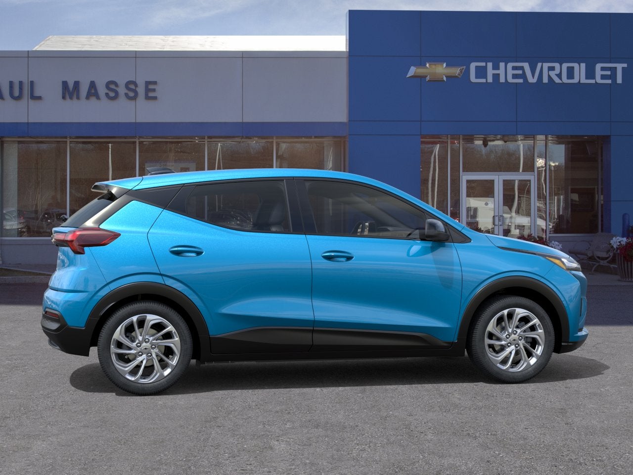 2027 Chevrolet Bolt LT
