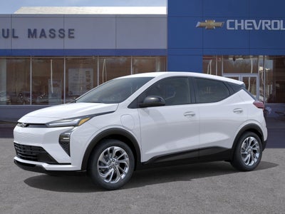 2027 Chevrolet Bolt LT