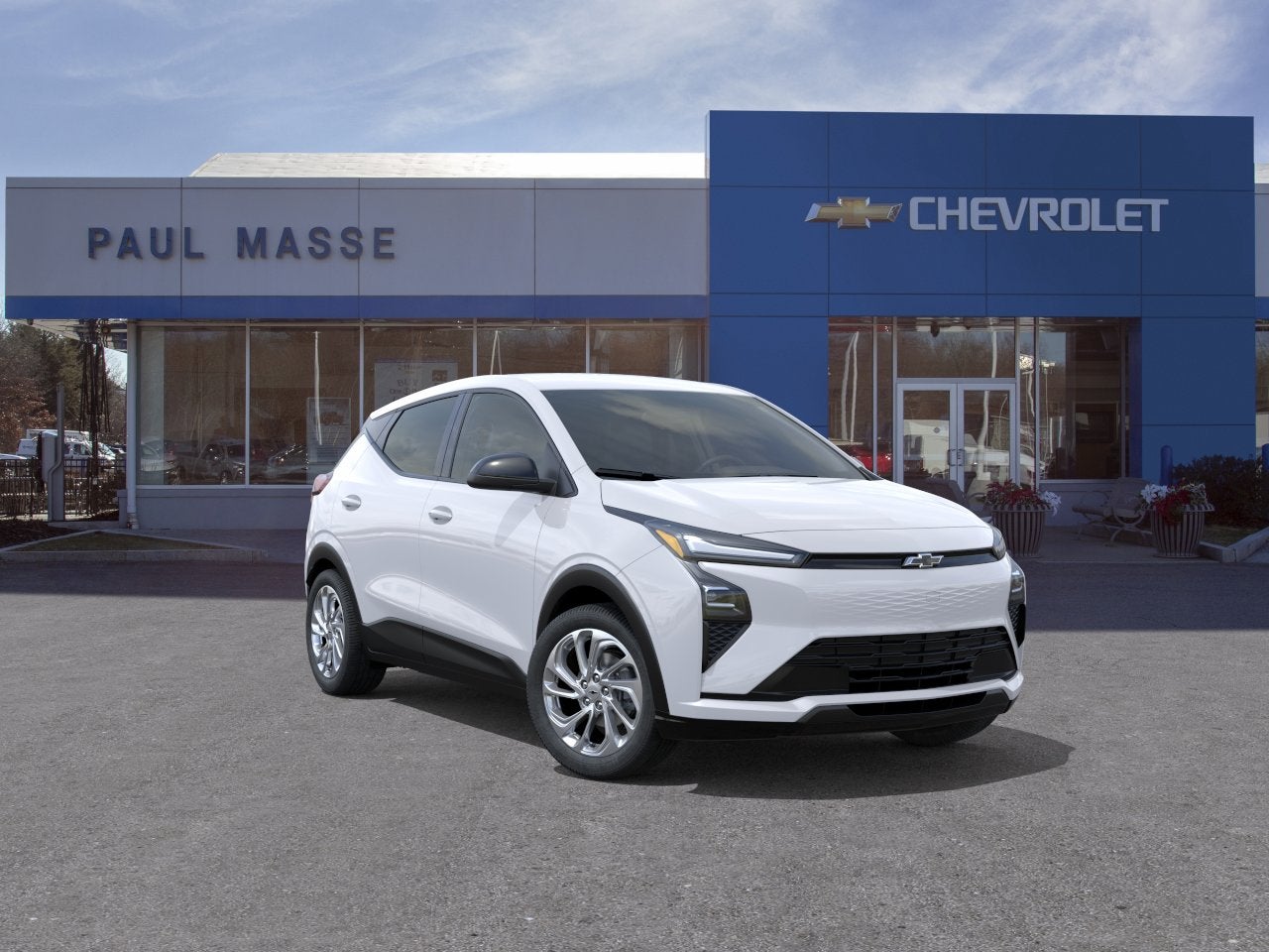 2027 Chevrolet Bolt EV LT Auto's photo