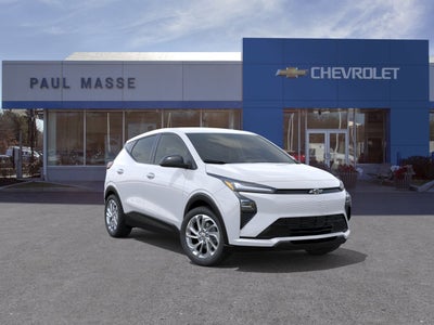 2027 Chevrolet Bolt LT