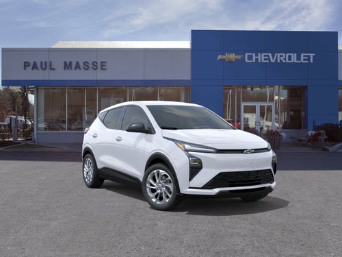 2027 Chevrolet Bolt LT