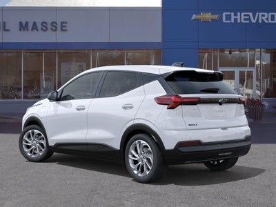 2027 Chevrolet Bolt LT