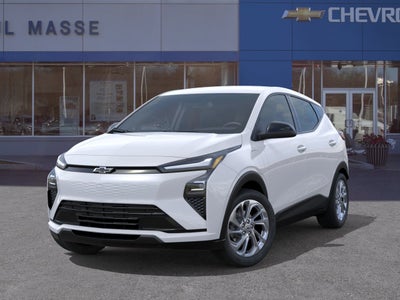 2027 Chevrolet Bolt LT