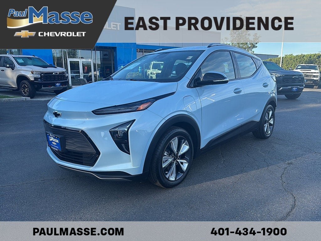 2022 Chevrolet Bolt EUV FWD 4dr LT