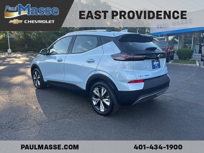 2022 Chevrolet Bolt EUV FWD 4dr LT