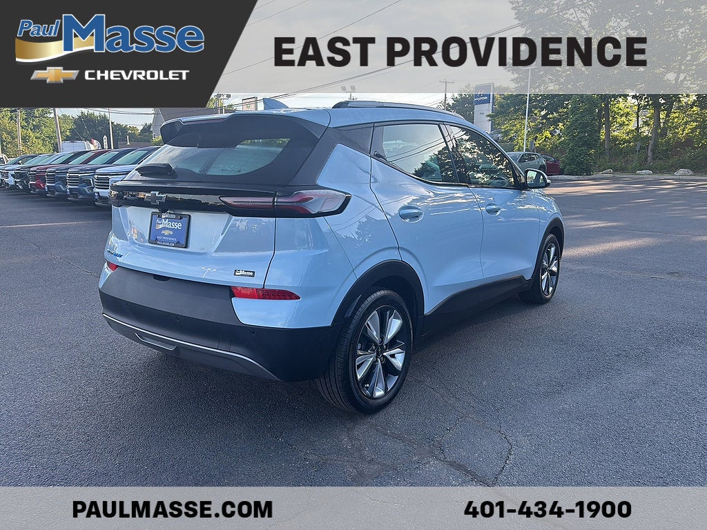 2022 Chevrolet Bolt EUV FWD 4dr LT