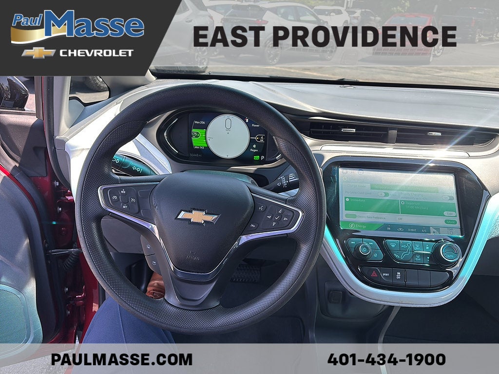 2020 Chevrolet Bolt EV 5dr Wgn LT