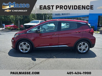 2020 Chevrolet Bolt EV 5dr Wgn LT