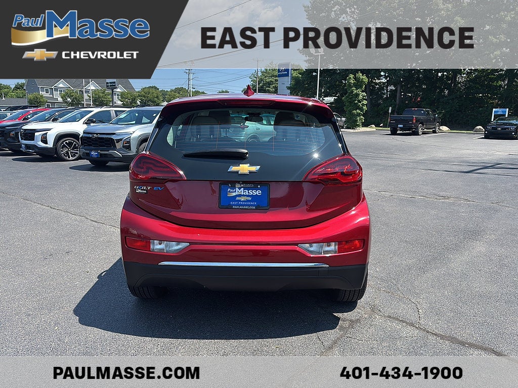 2020 Chevrolet Bolt EV 5dr Wgn LT