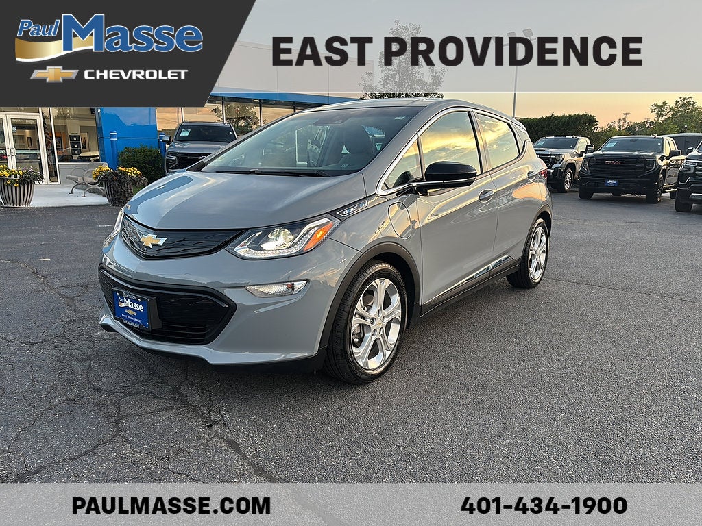 2020 Chevrolet Bolt EV 5dr Wgn LT