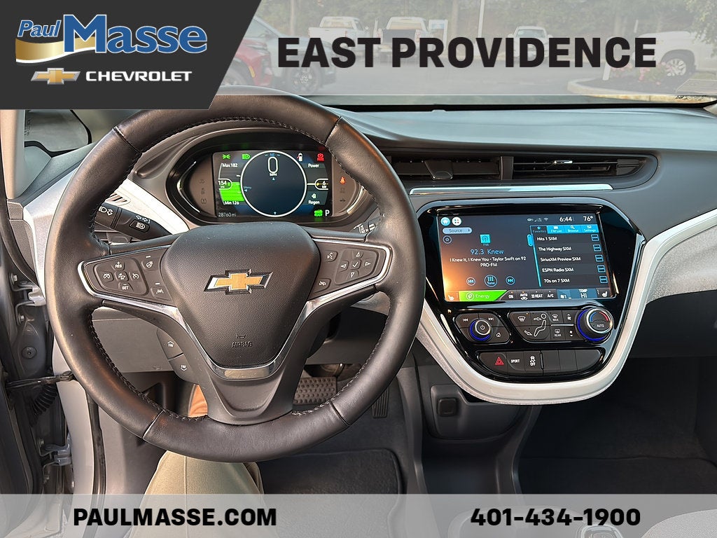 2020 Chevrolet Bolt EV 5dr Wgn LT