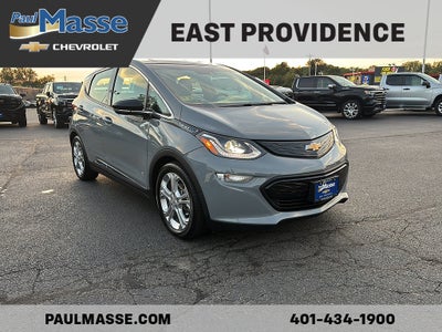2020 Chevrolet Bolt EV 5dr Wgn LT