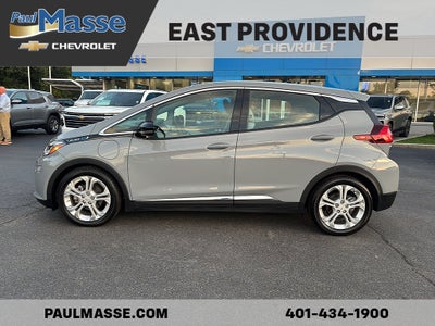 2020 Chevrolet Bolt EV 5dr Wgn LT