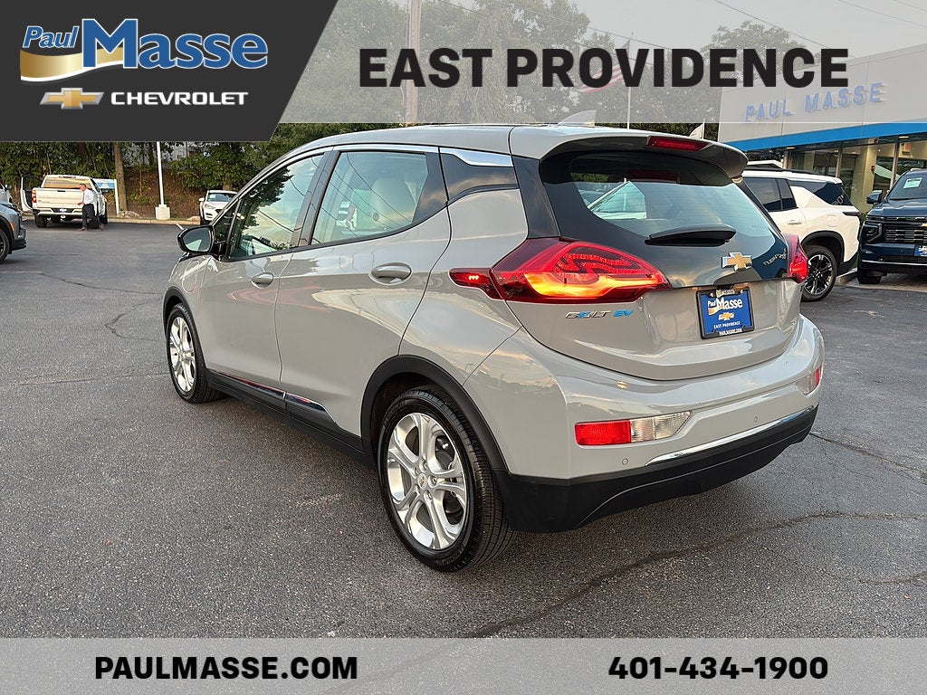 2020 Chevrolet Bolt EV 5dr Wgn LT