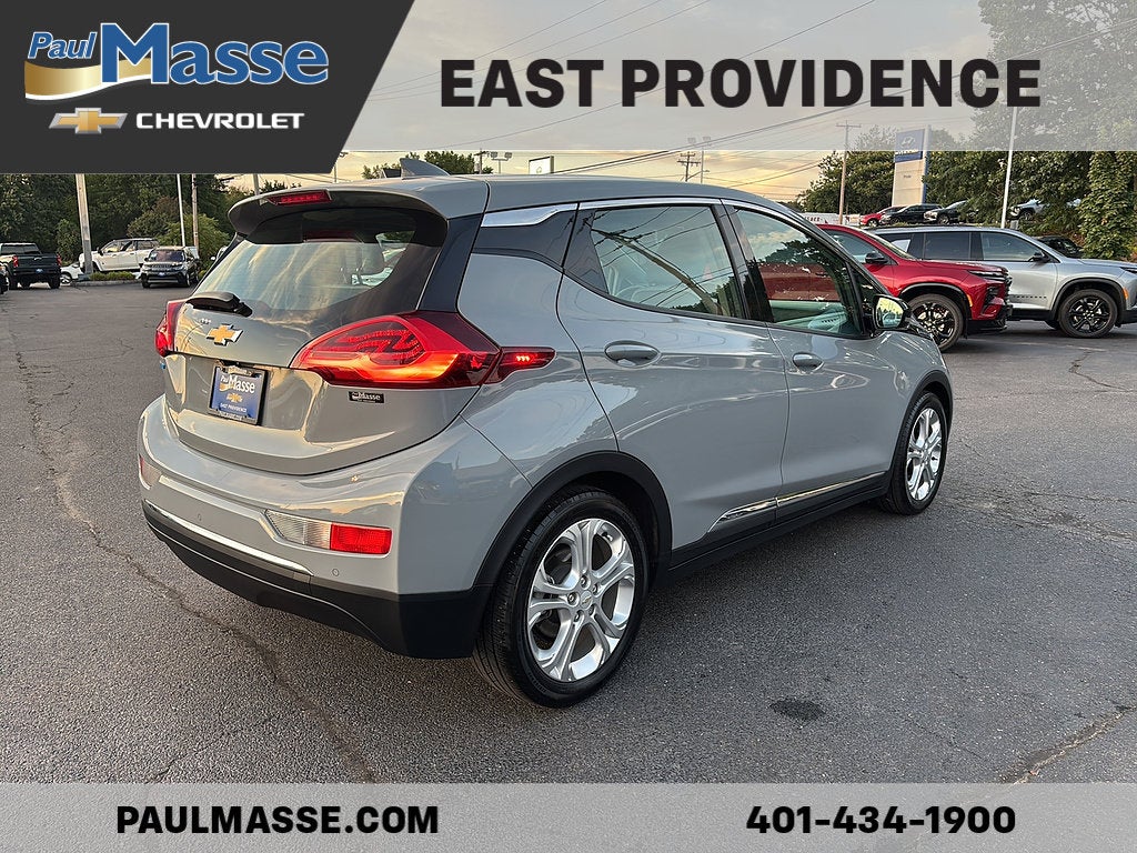 2020 Chevrolet Bolt EV 5dr Wgn LT