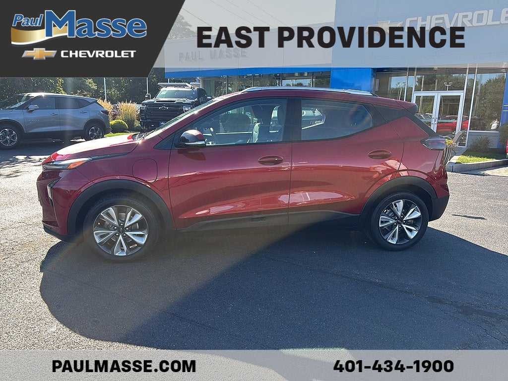 2023 Chevrolet Bolt EUV