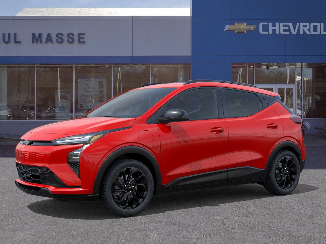 2027 Chevrolet Bolt RS