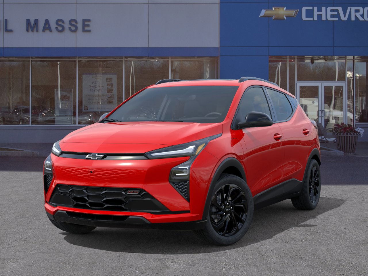 2027 Chevrolet Bolt RS