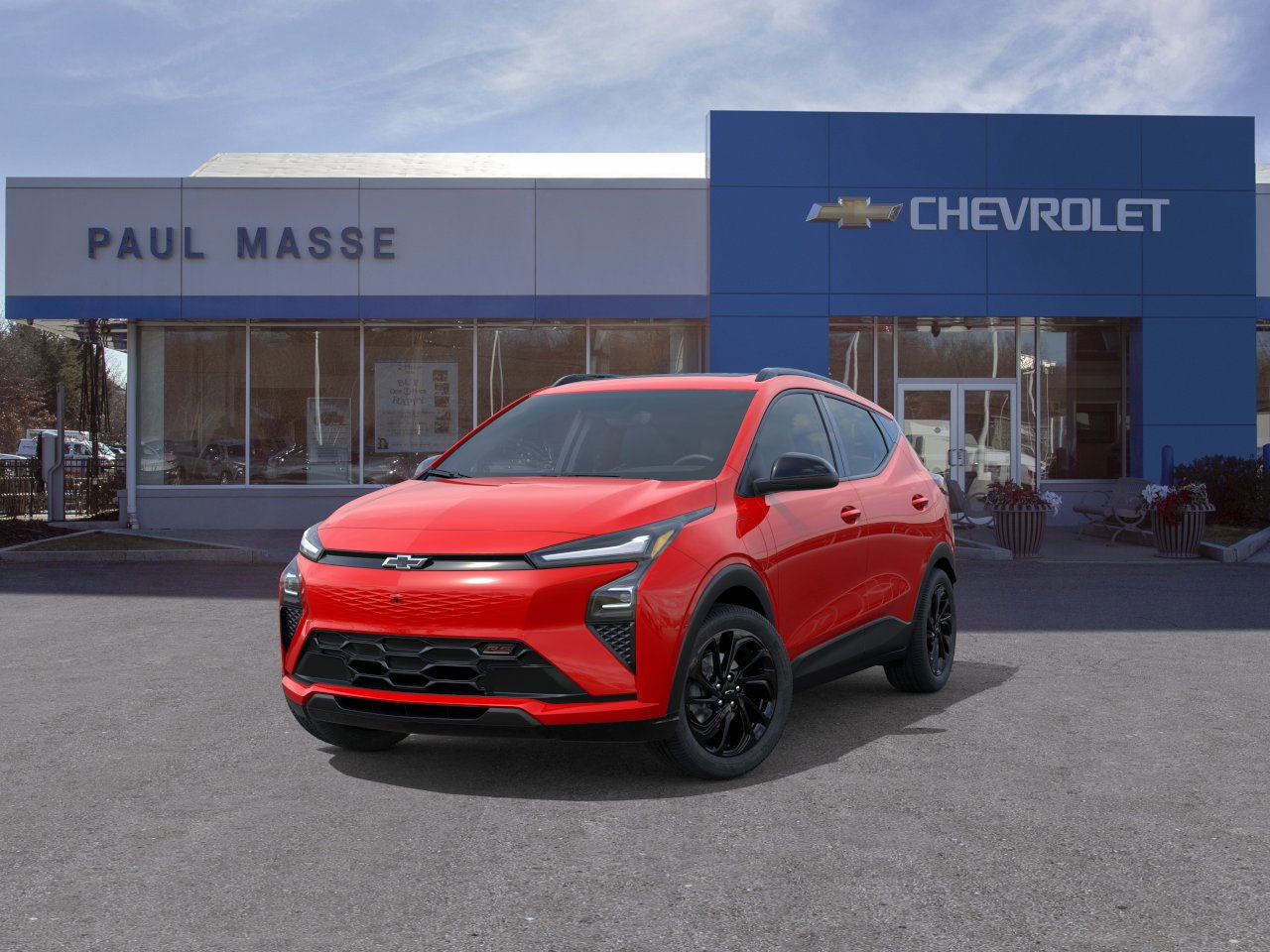 2027 Chevrolet Bolt RS