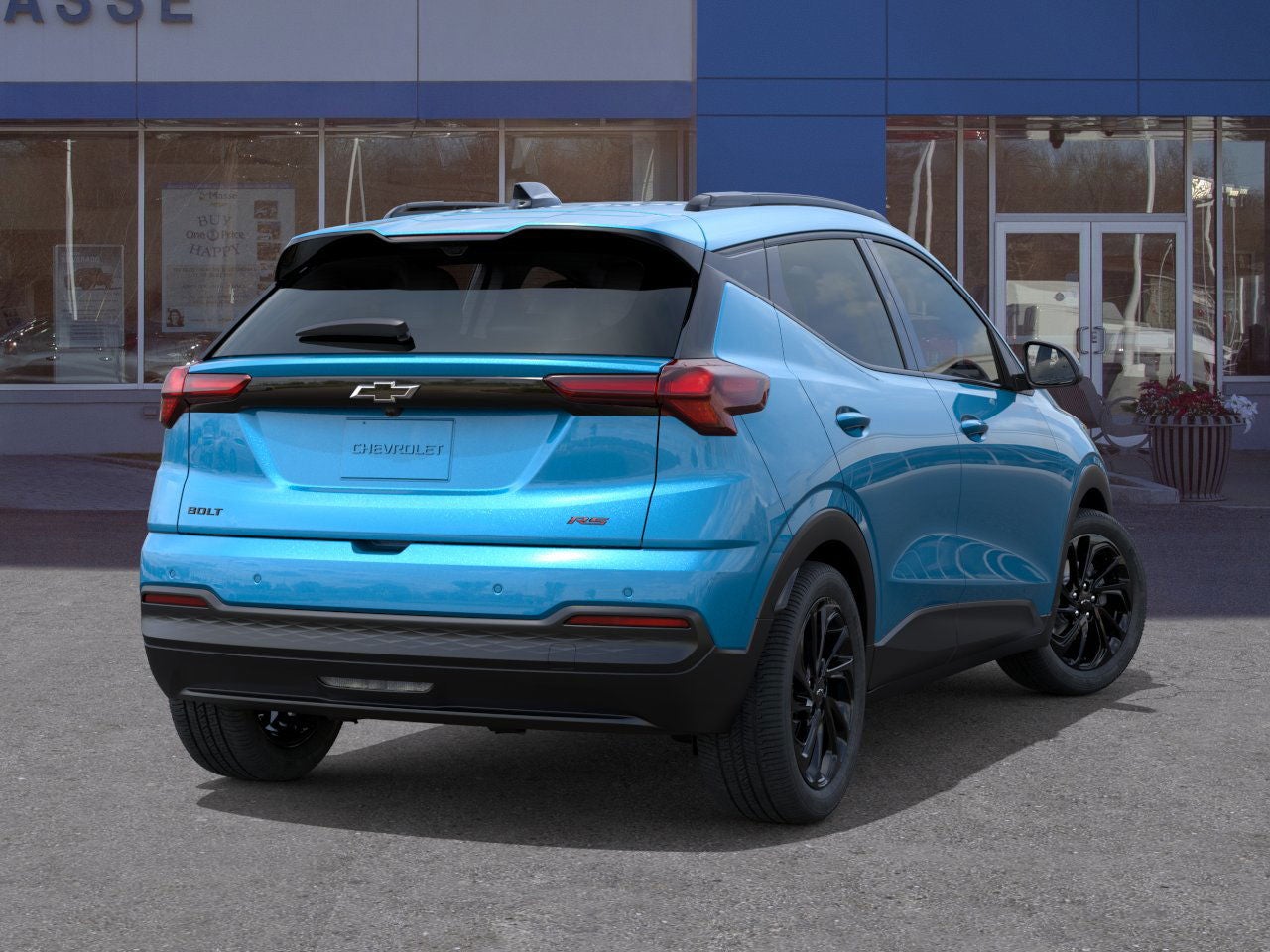 2027 Chevrolet Bolt RS