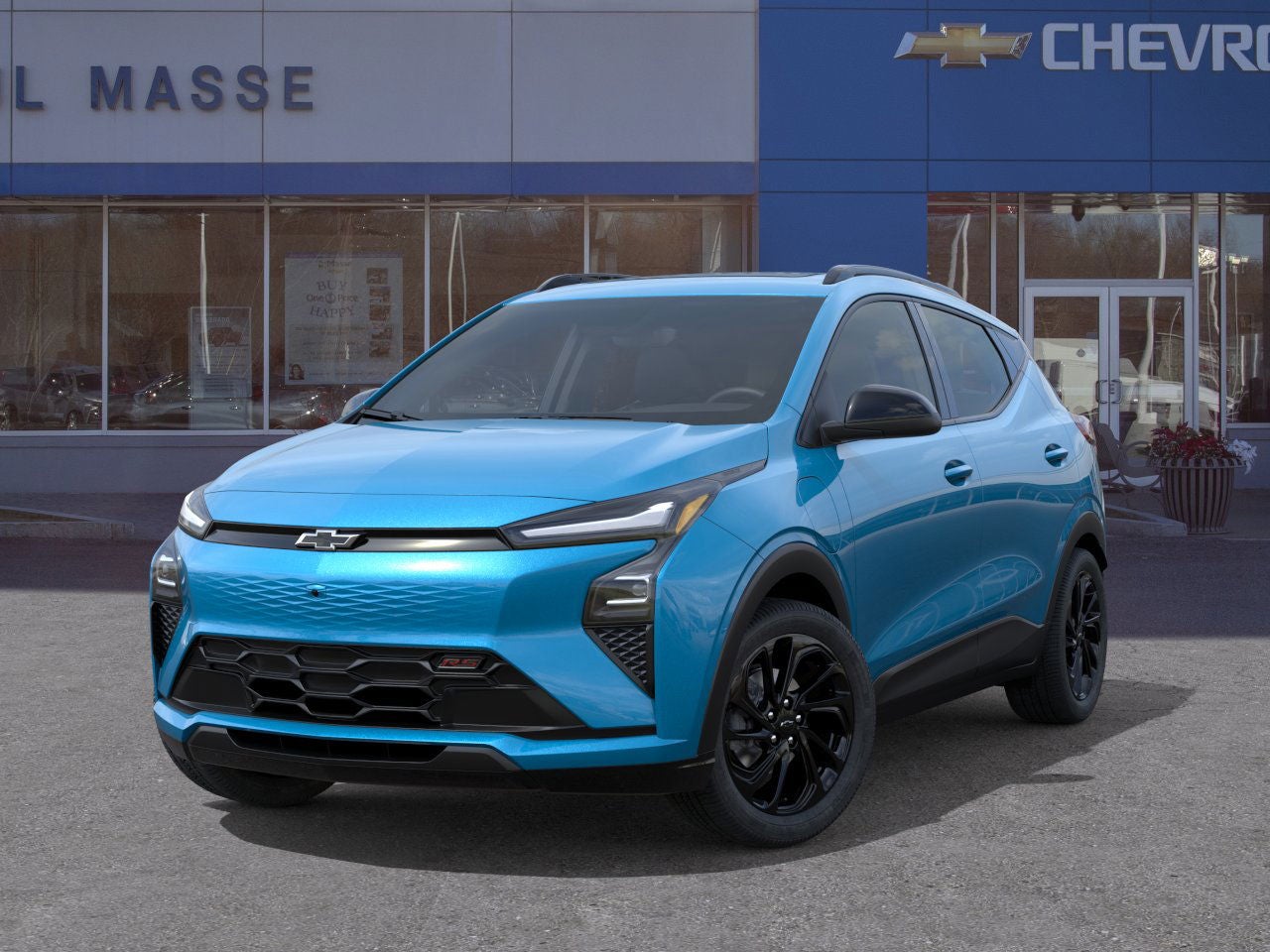 2027 Chevrolet Bolt RS