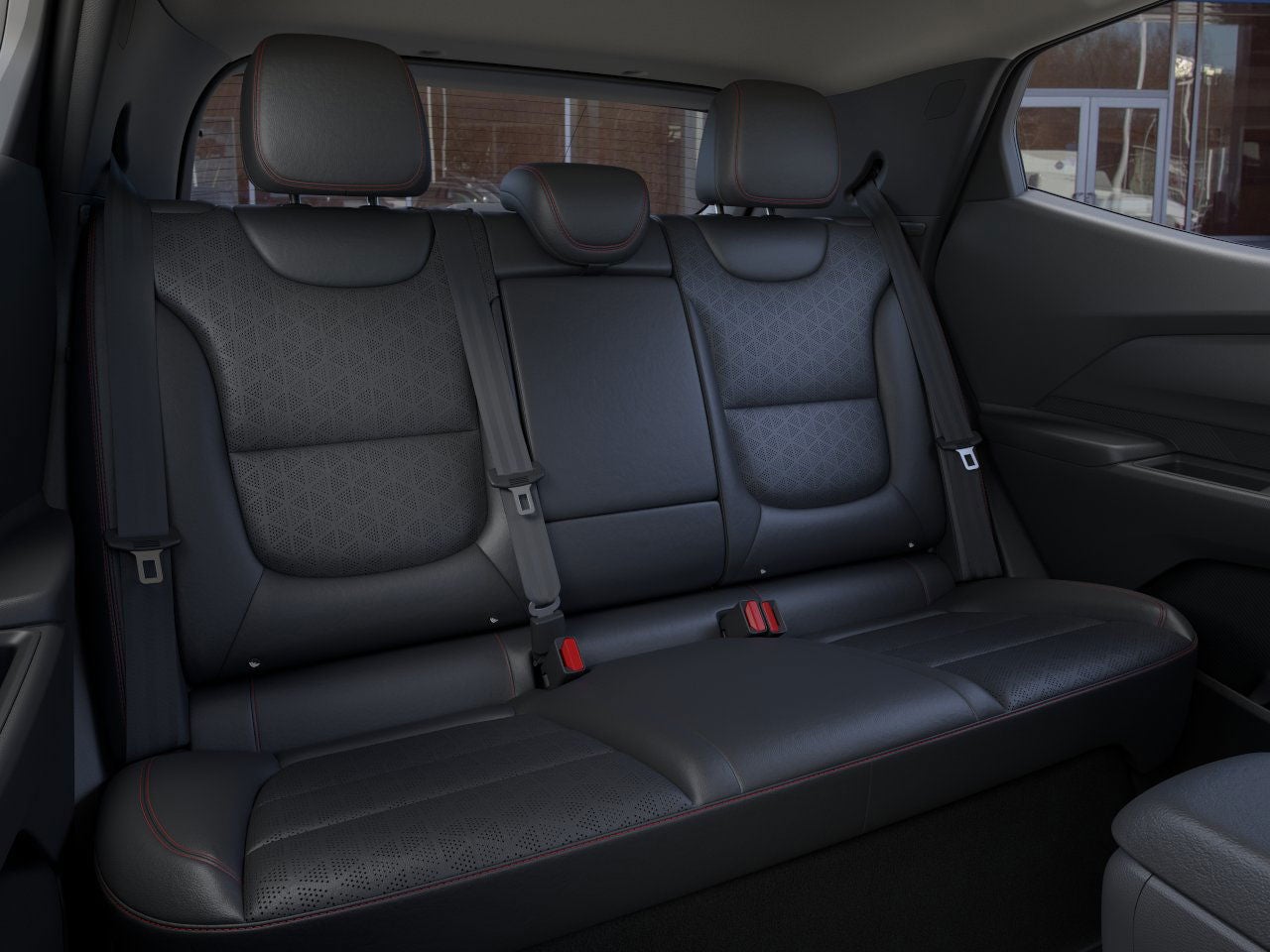 2027 Chevrolet Bolt RS