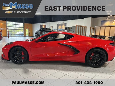 2026 Chevrolet Corvette Stingray Stingray Coupe 1LT
