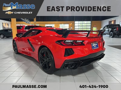 2026 Chevrolet Corvette Stingray Stingray Coupe 1LT