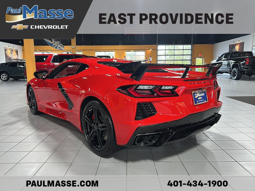 2026 Chevrolet Corvette Stingray Stingray Coupe 1LT