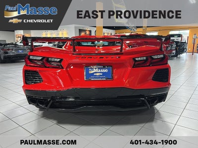 2026 Chevrolet Corvette Stingray Stingray Coupe 1LT