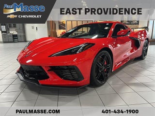 2026 Chevrolet Corvette Stingray Stingray Coupe 1LT