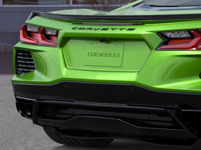 2026 Chevrolet Corvette Stingray 1LT