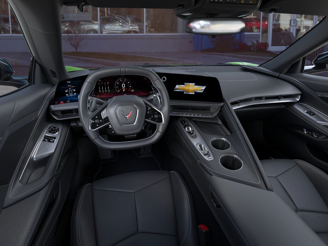 2026 Chevrolet Corvette Stingray 1LT