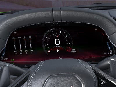 2026 Chevrolet Corvette Stingray 1LT