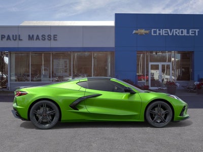 2026 Chevrolet Corvette Stingray 1LT