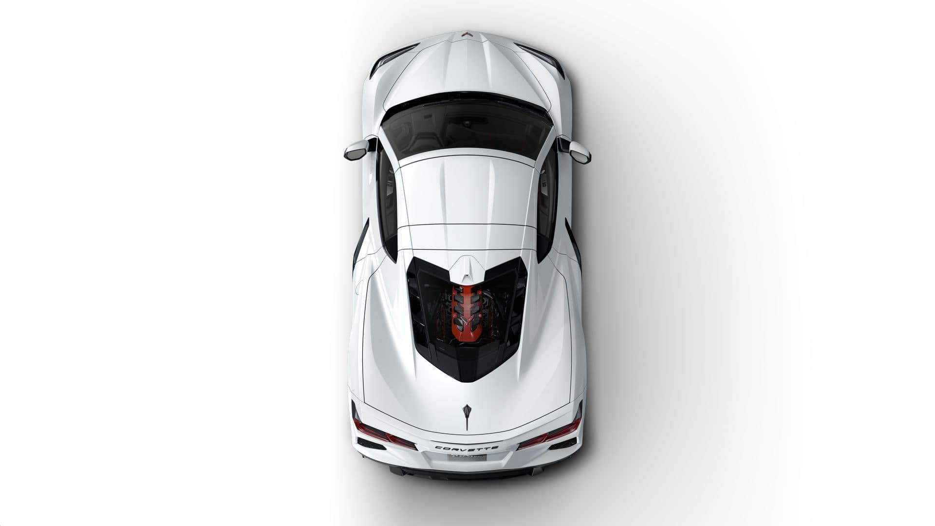 2027 Chevrolet Corvette Stingray 1LT