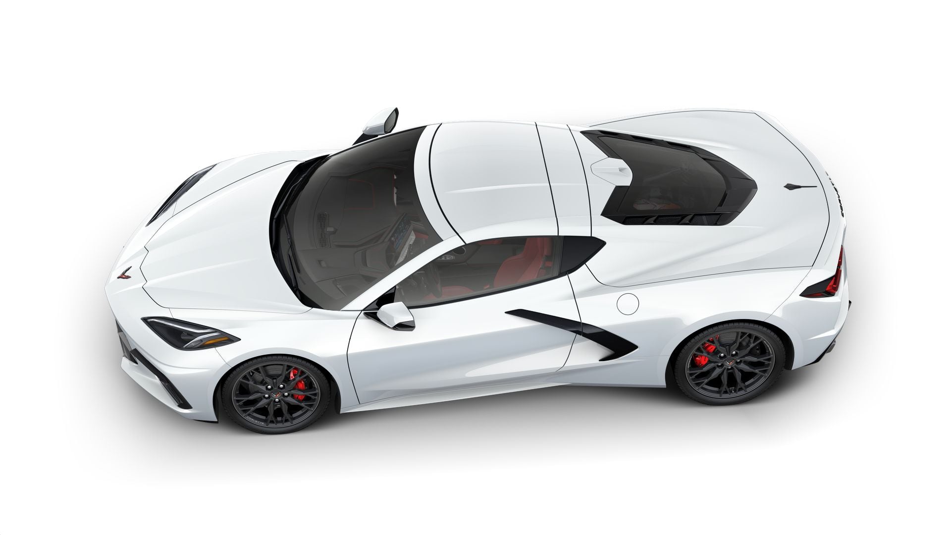2027 Chevrolet Corvette Stingray 1LT