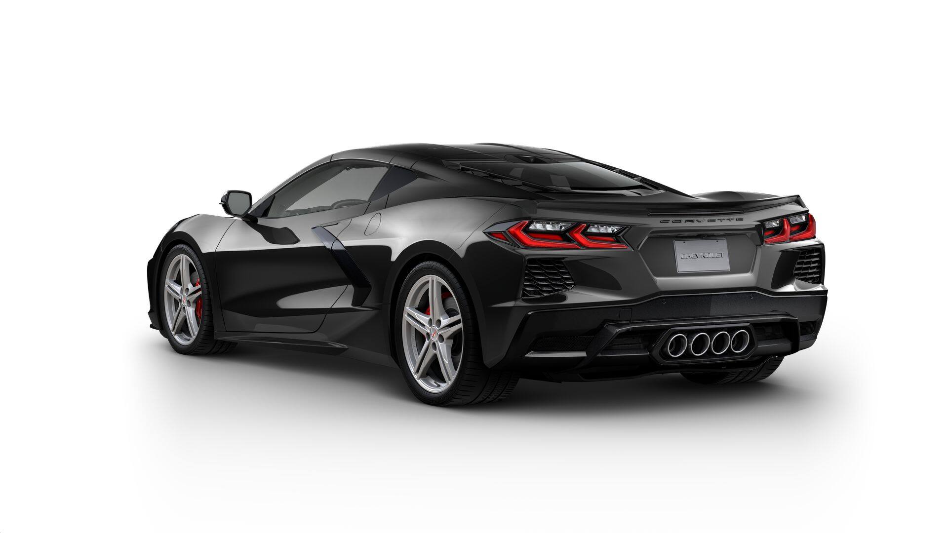 2027 Chevrolet Corvette Stingray 1LT
