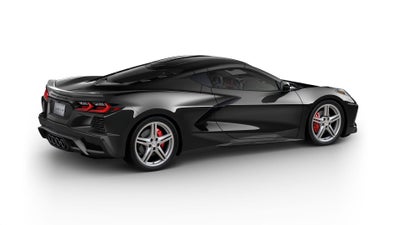 2027 Chevrolet Corvette Stingray 1LT